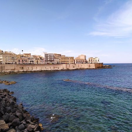 סירקוזה La Punta Di Ortigia Holiday Home מראה חיצוני תמונה