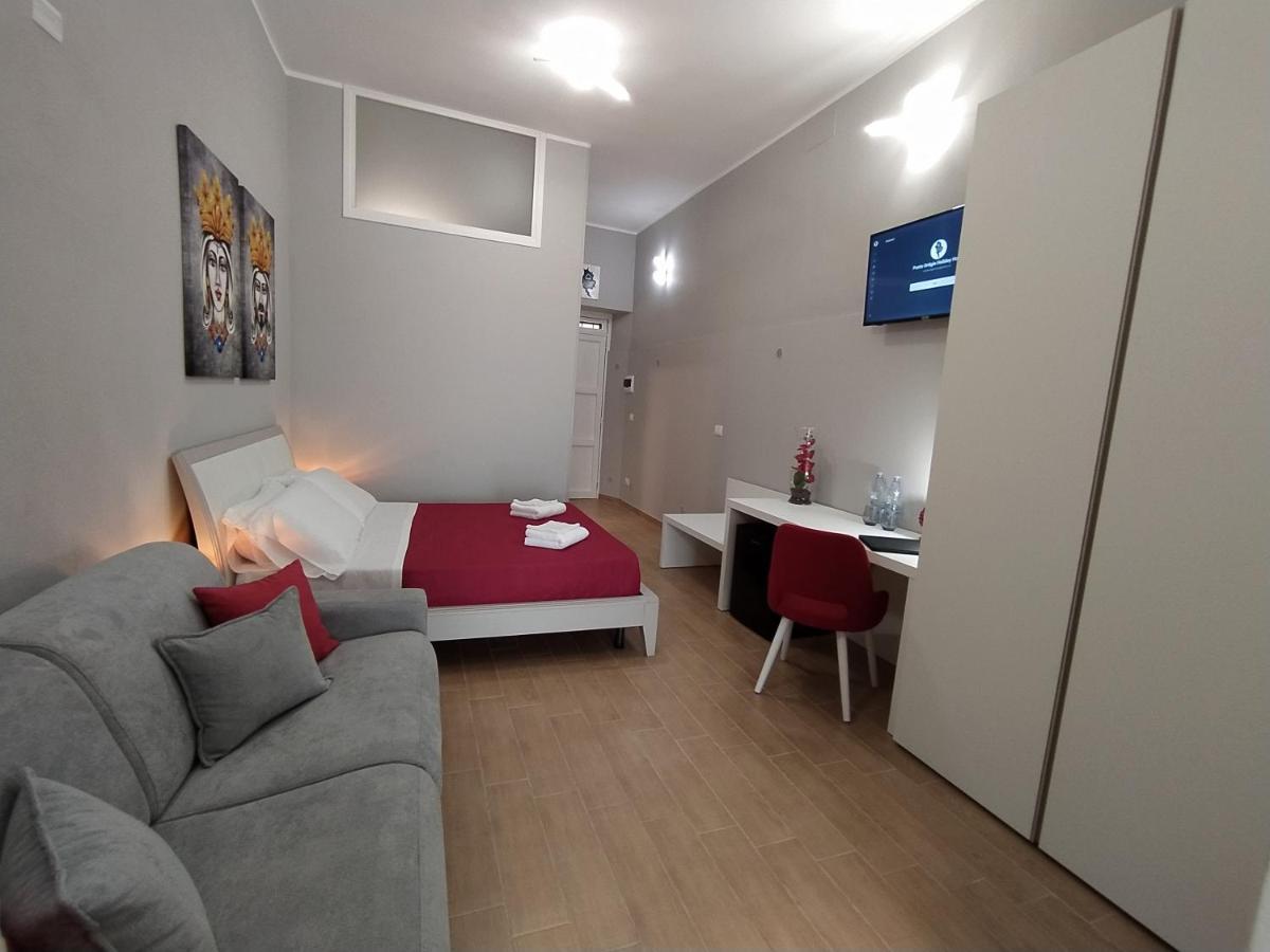 סירקוזה La Punta Di Ortigia Holiday Home מראה חיצוני תמונה