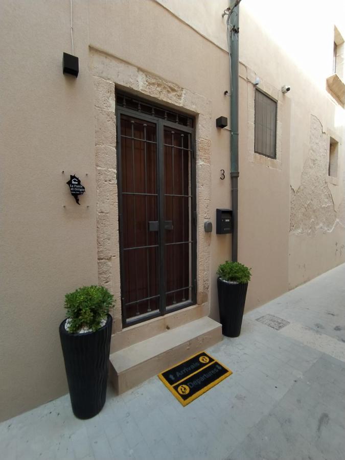 סירקוזה La Punta Di Ortigia Holiday Home מראה חיצוני תמונה