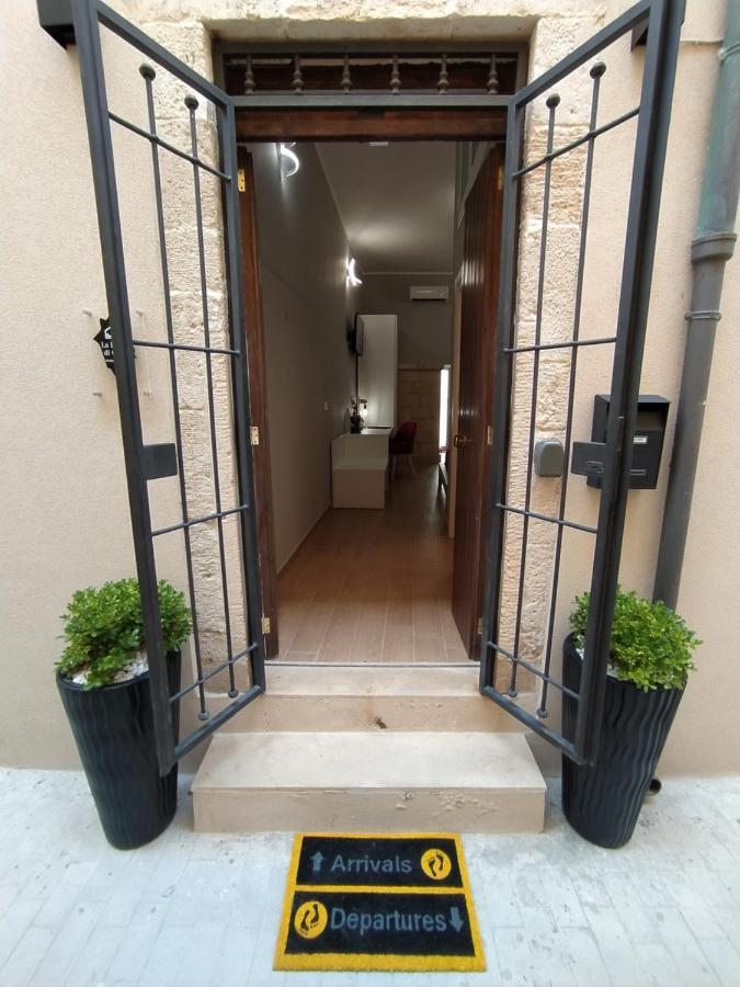 סירקוזה La Punta Di Ortigia Holiday Home מראה חיצוני תמונה