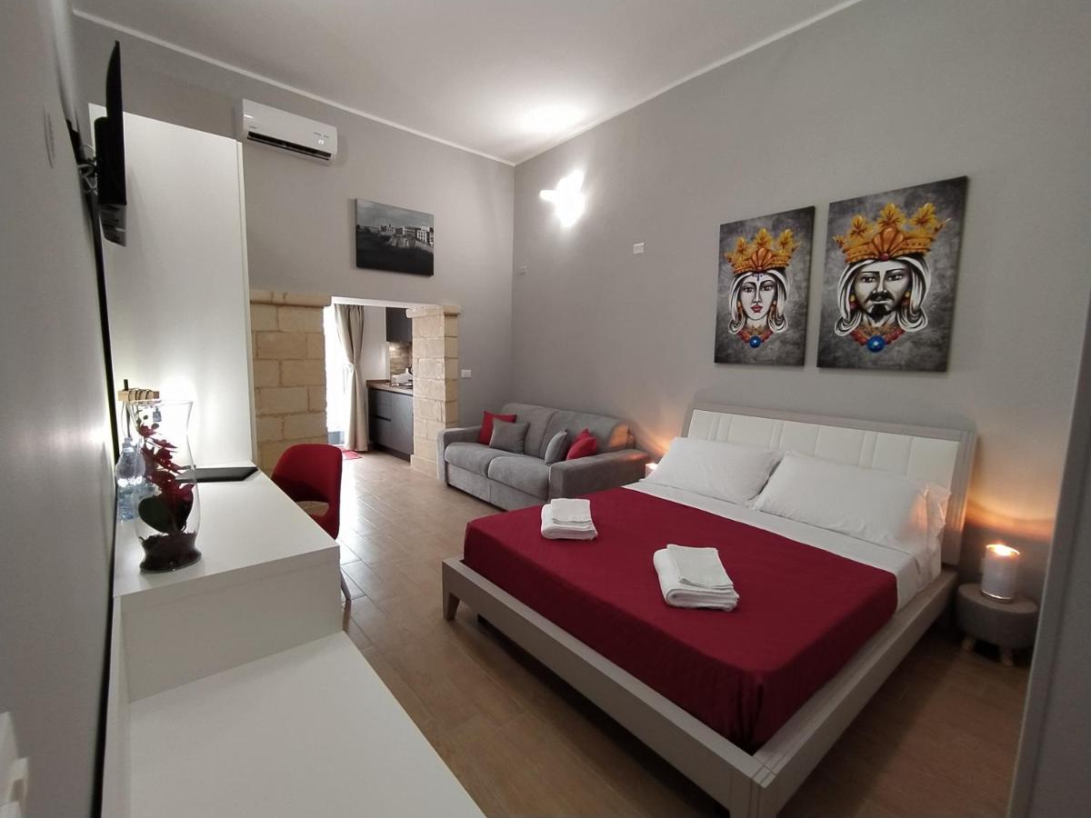 סירקוזה La Punta Di Ortigia Holiday Home מראה חיצוני תמונה