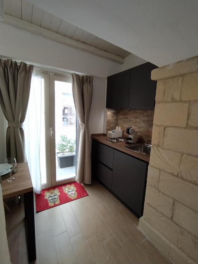 סירקוזה La Punta Di Ortigia Holiday Home מראה חיצוני תמונה
