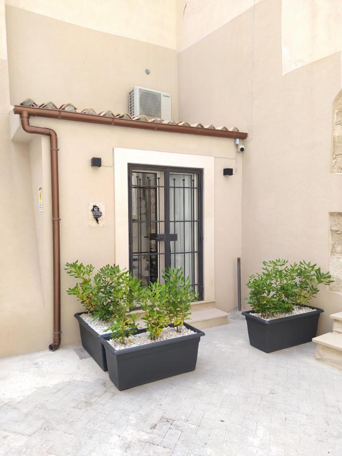 סירקוזה La Punta Di Ortigia Holiday Home מראה חיצוני תמונה