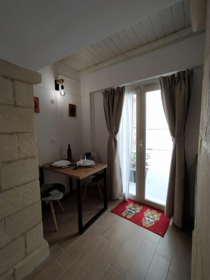 סירקוזה La Punta Di Ortigia Holiday Home מראה חיצוני תמונה